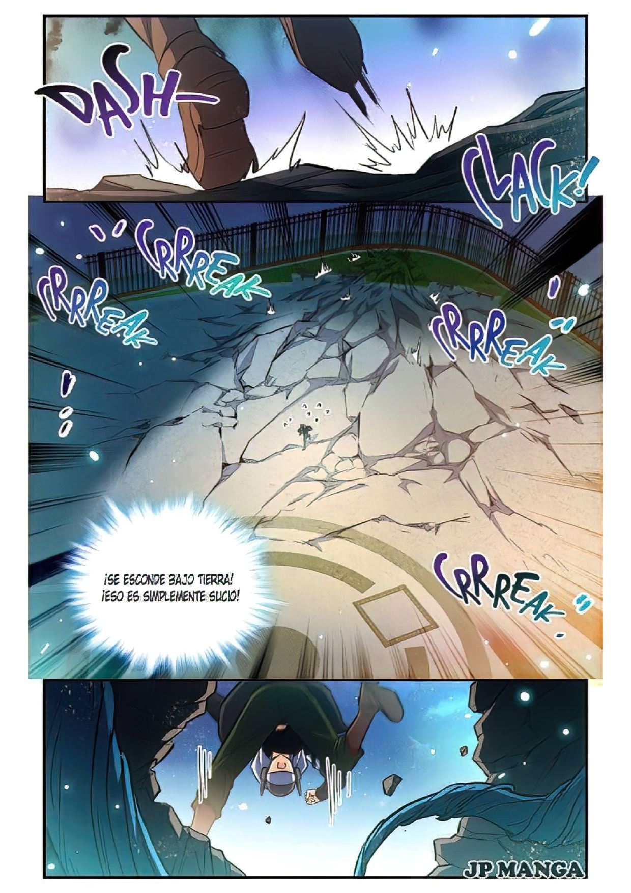 Manga Versatile Mage Chapter 495 image number 9