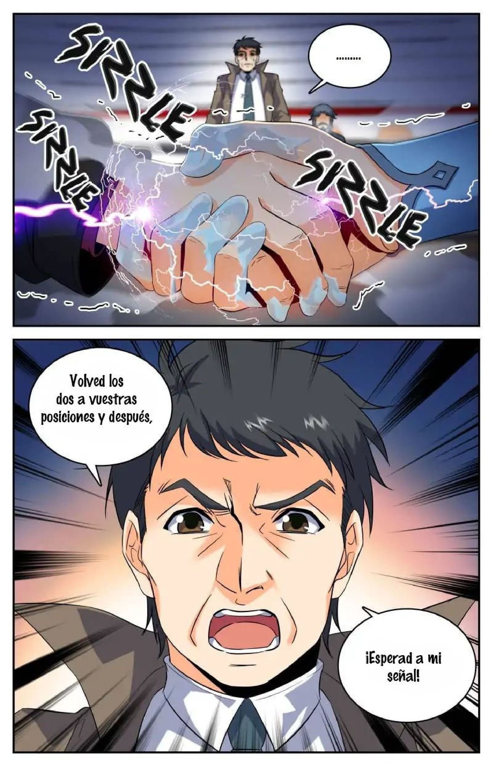 Manga Versatile Mage Chapter 52 image number 6