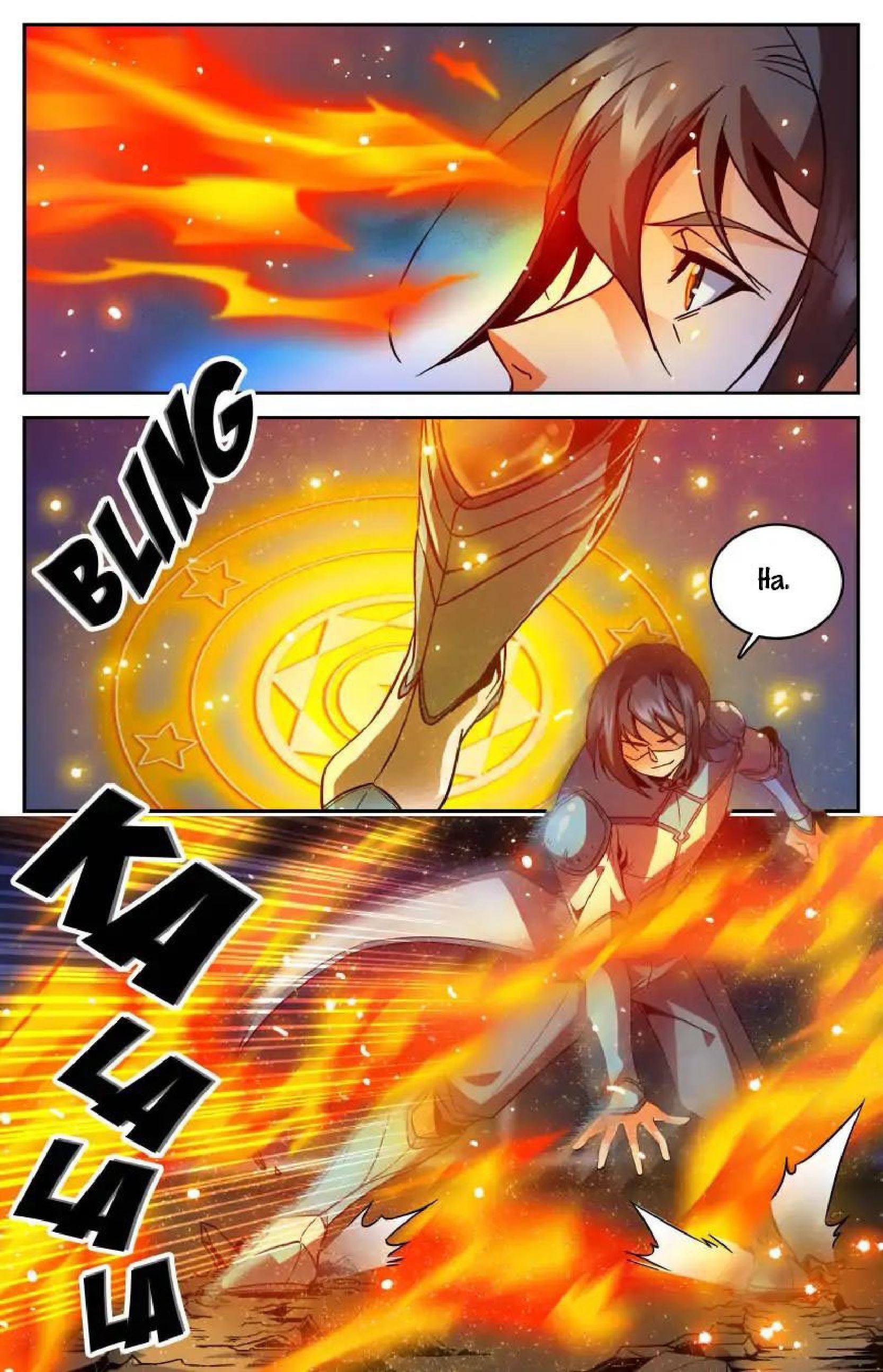 Manga Versatile Mage Chapter 53 image number 3