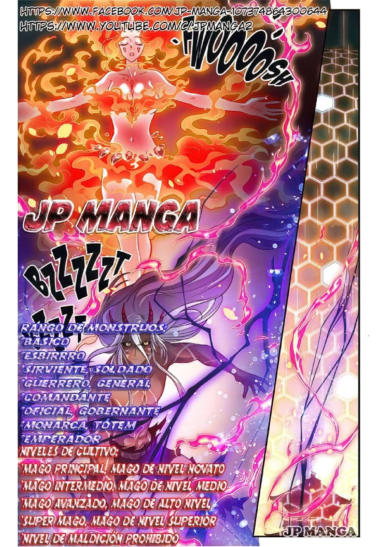 Manga Versatile Mage Chapter 532 image number 8