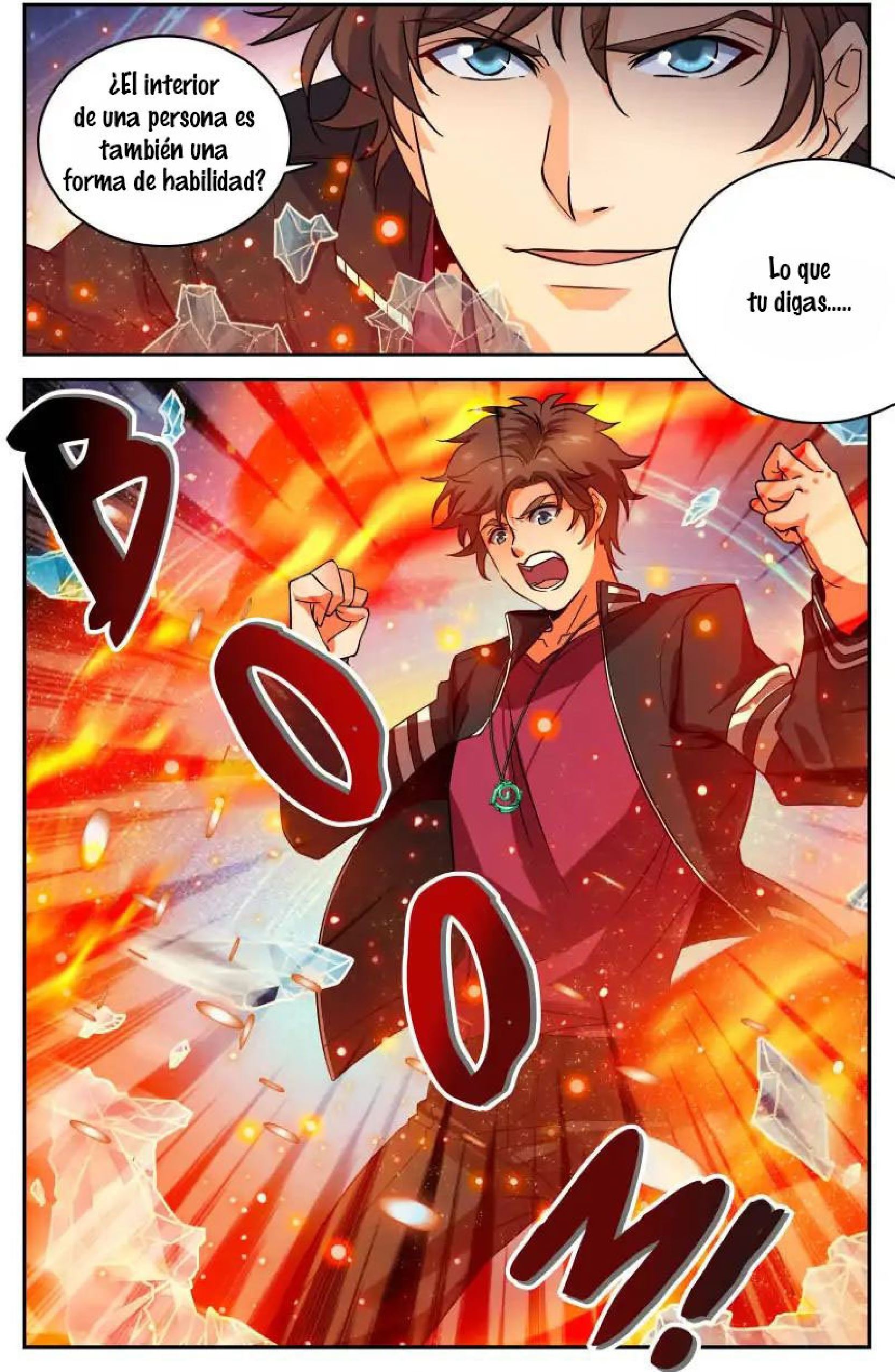 Manga Versatile Mage Chapter 57 image number 3