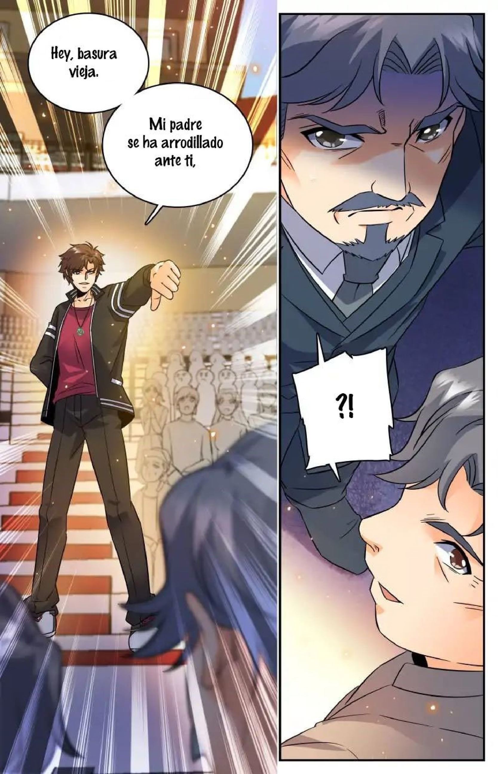 Manga Versatile Mage Chapter 59 image number 9