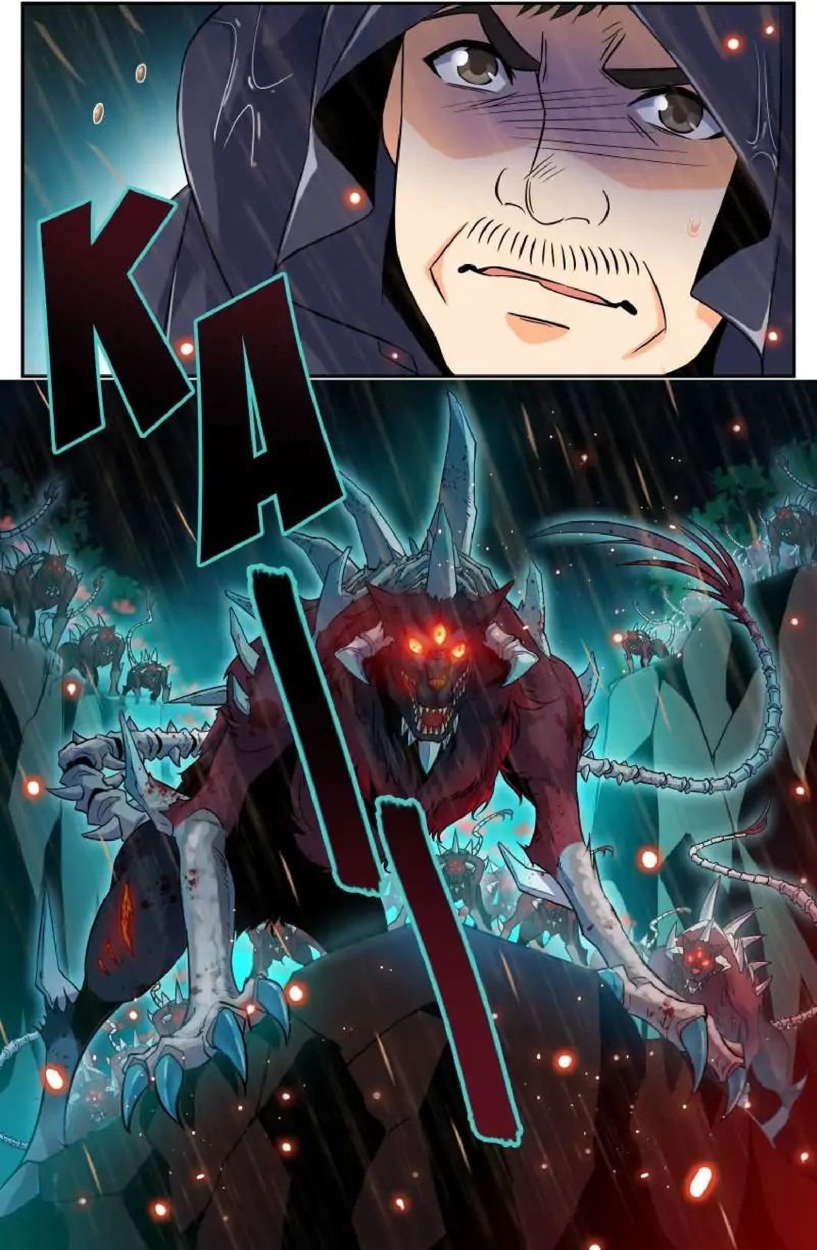 Manga Versatile Mage Chapter 66 image number 8