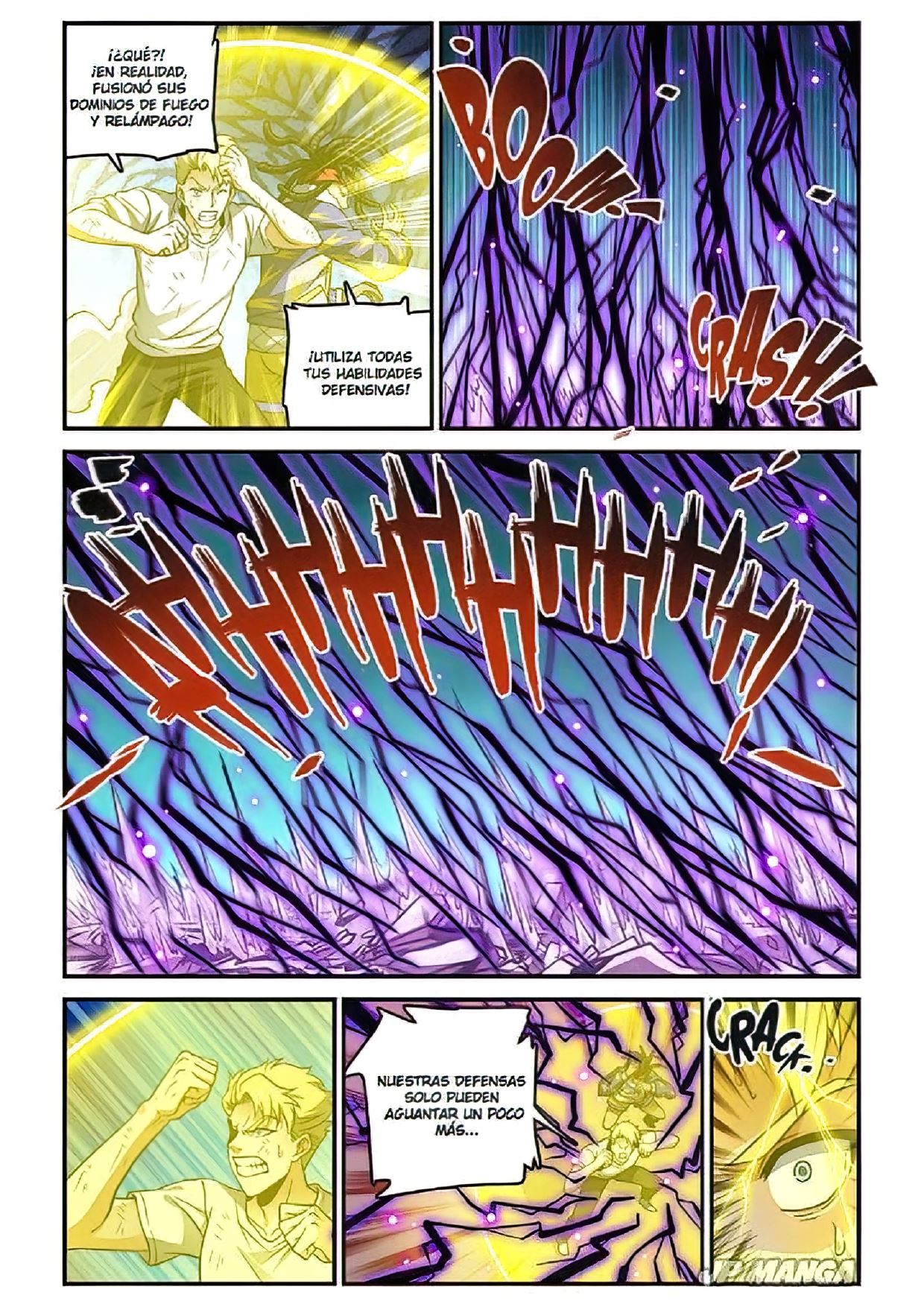 Manga Versatile Mage Chapter 727 image number 5