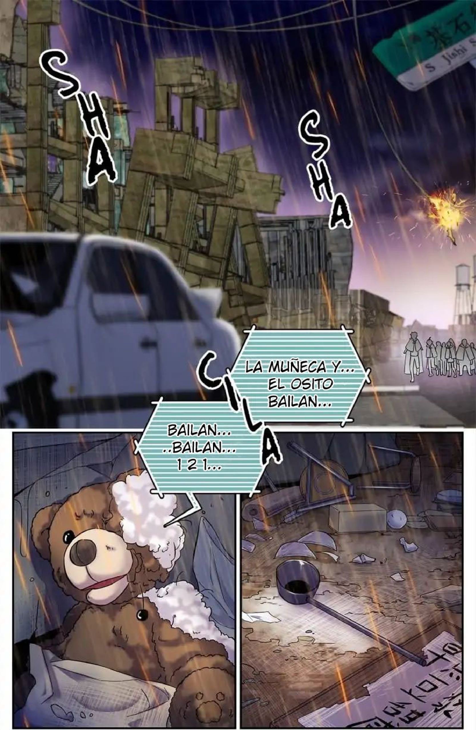 Manga Versatile Mage Chapter 75 image number 1