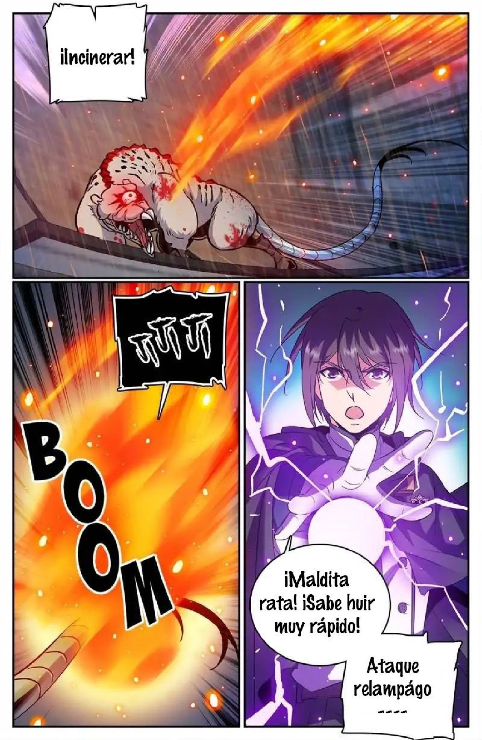 Manga Versatile Mage Chapter 77 image number 3