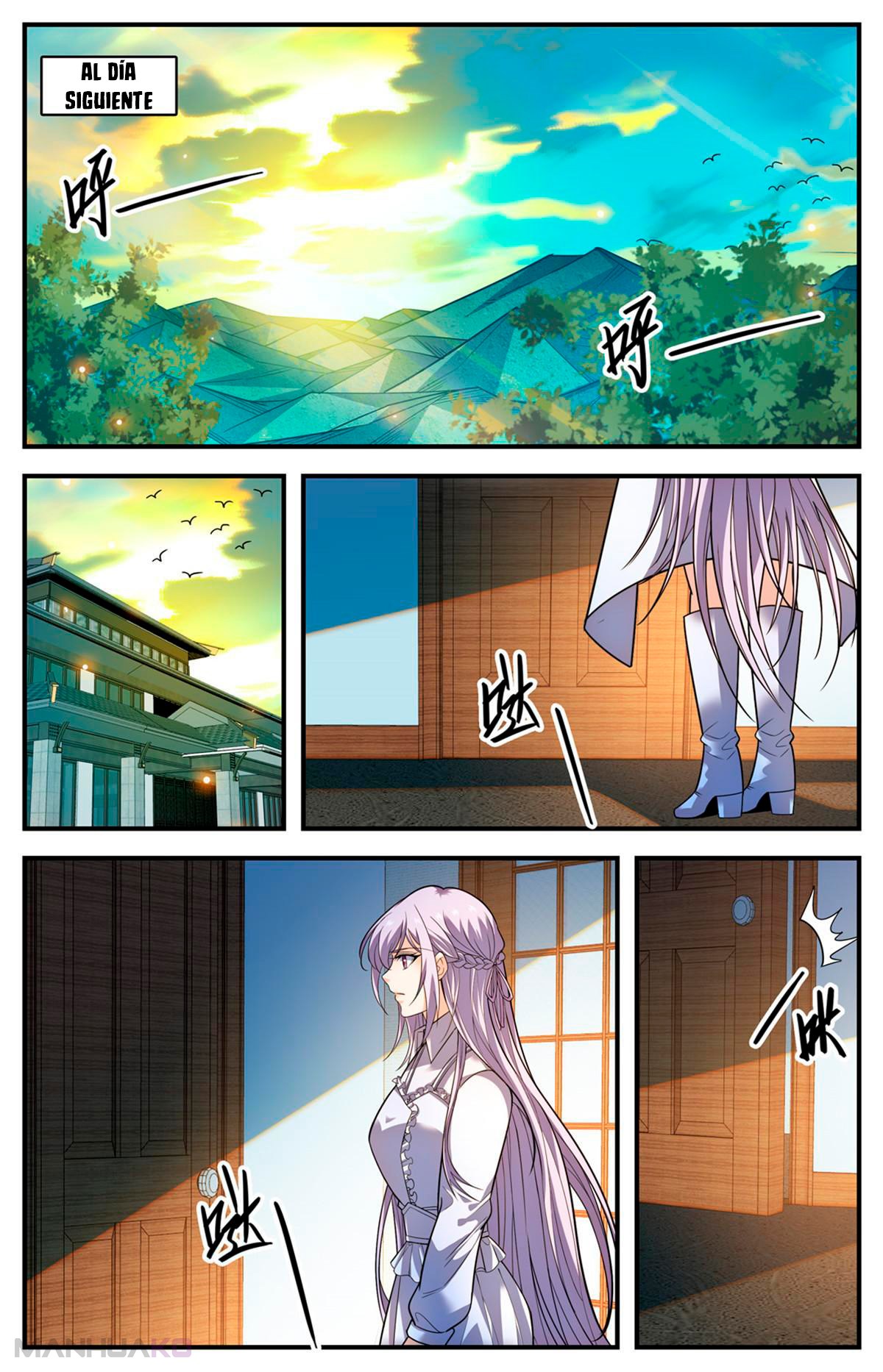 Manga Versatile Mage Chapter 880 image number 1