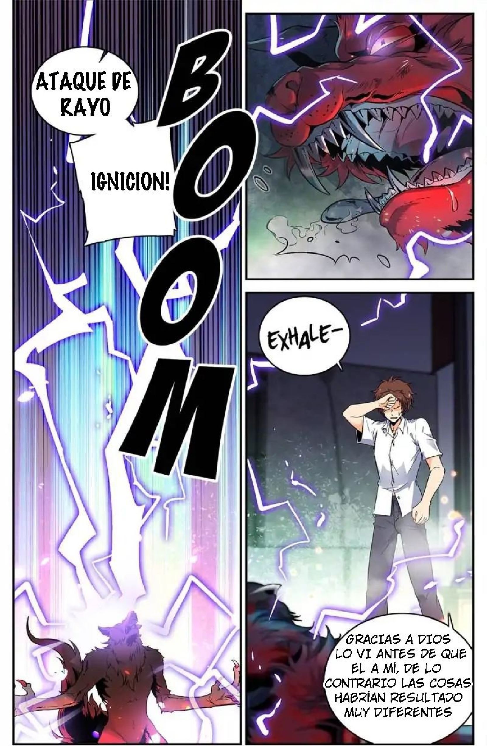 Manga Versatile Mage Chapter 91 image number 1