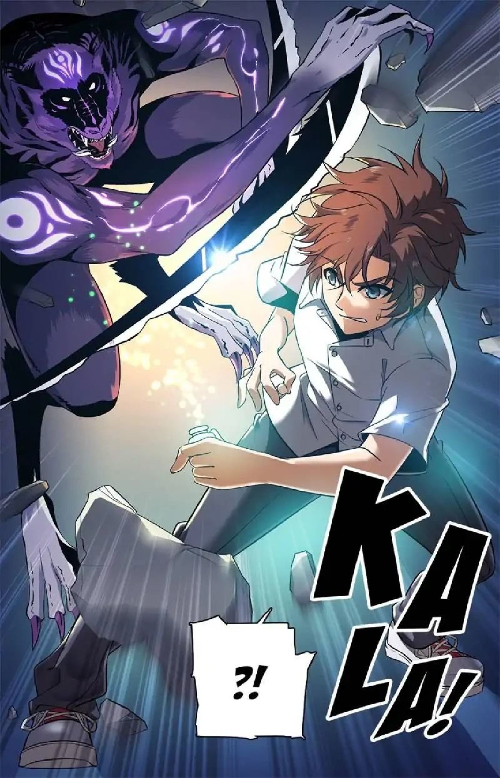 Manga Versatile Mage Chapter 91 image number 10