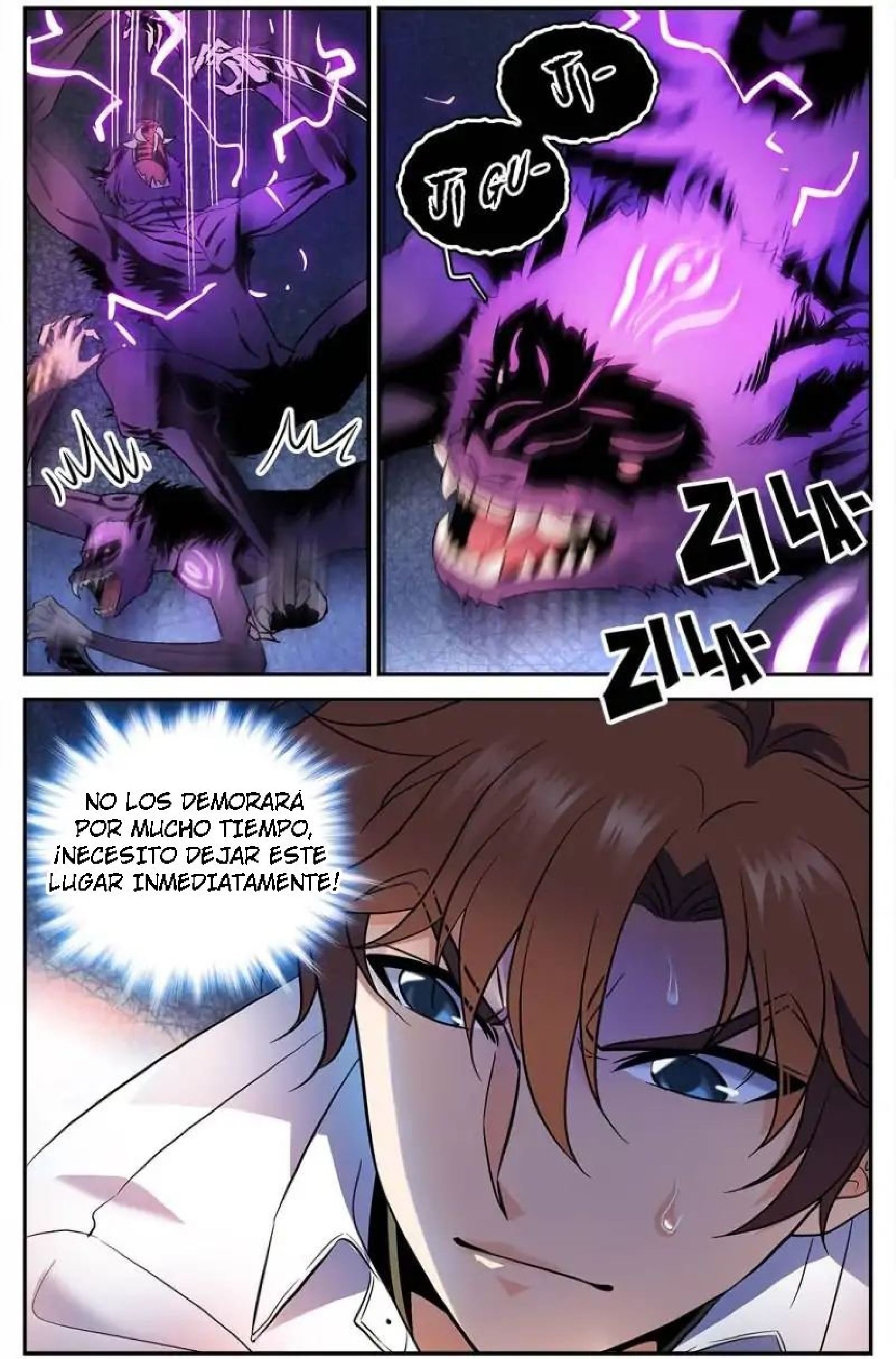 Manga Versatile Mage Chapter 93 image number 2