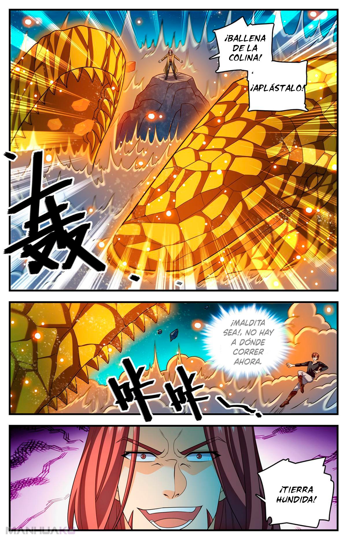 Manga Versatile Mage Chapter 940 image number 10