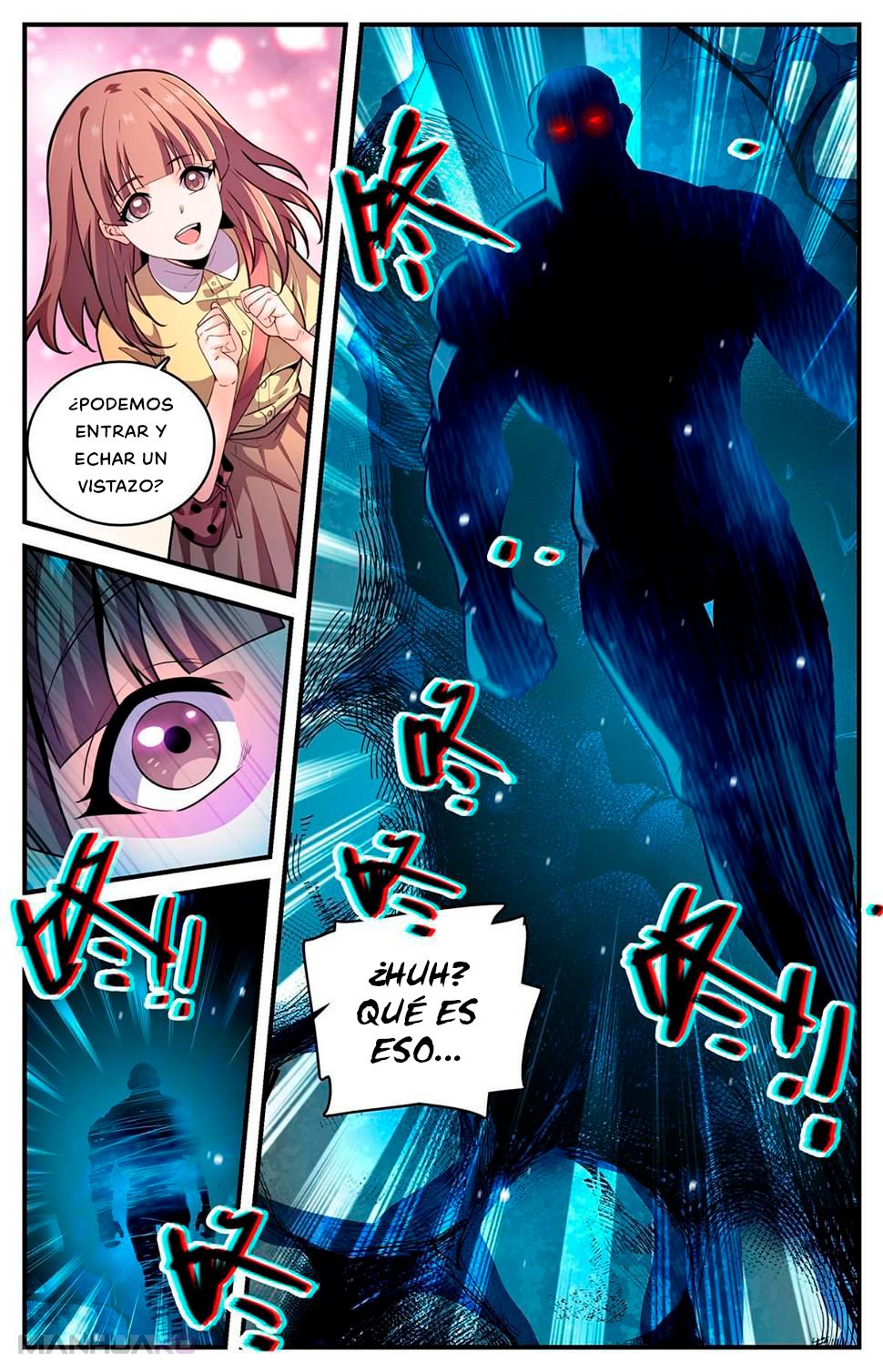 Manga Versatile Mage Chapter 994 image number 2