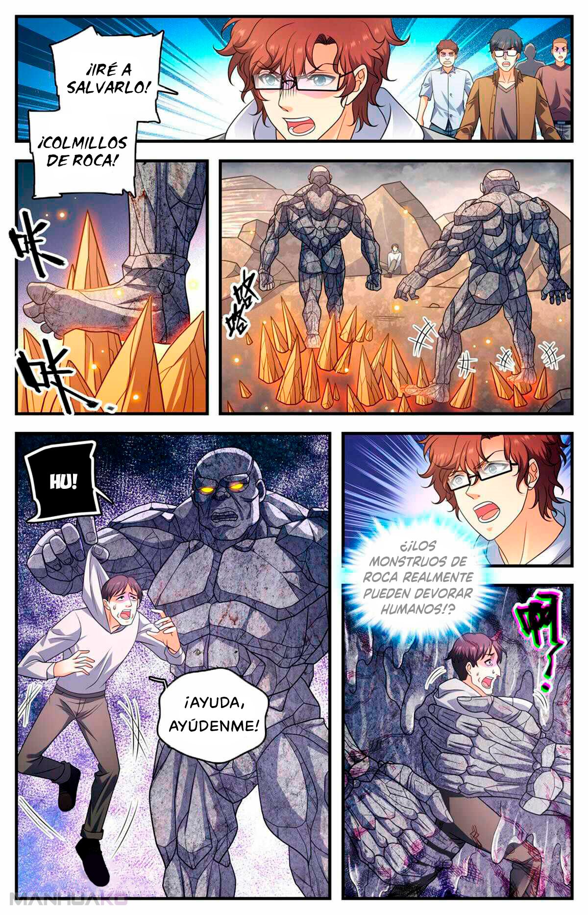 Manga Versatile Mage Chapter 997 image number 12