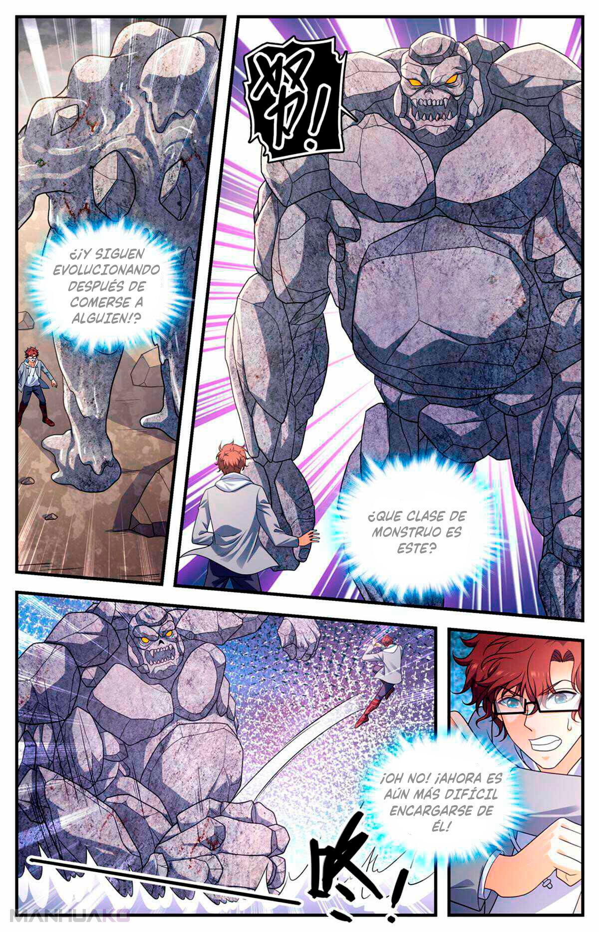 Manga Versatile Mage Chapter 997 image number 2