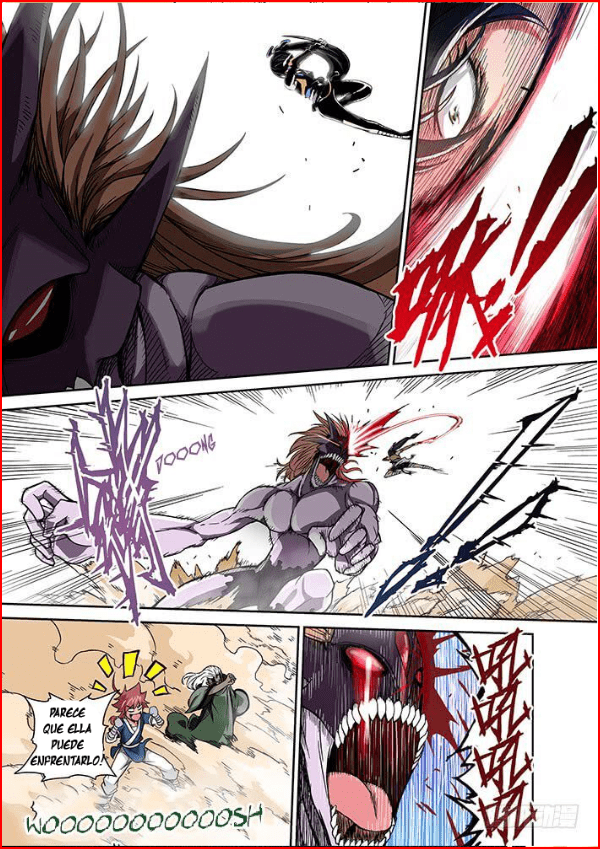 Manga Wu Fist Chapter 1 image number 17
