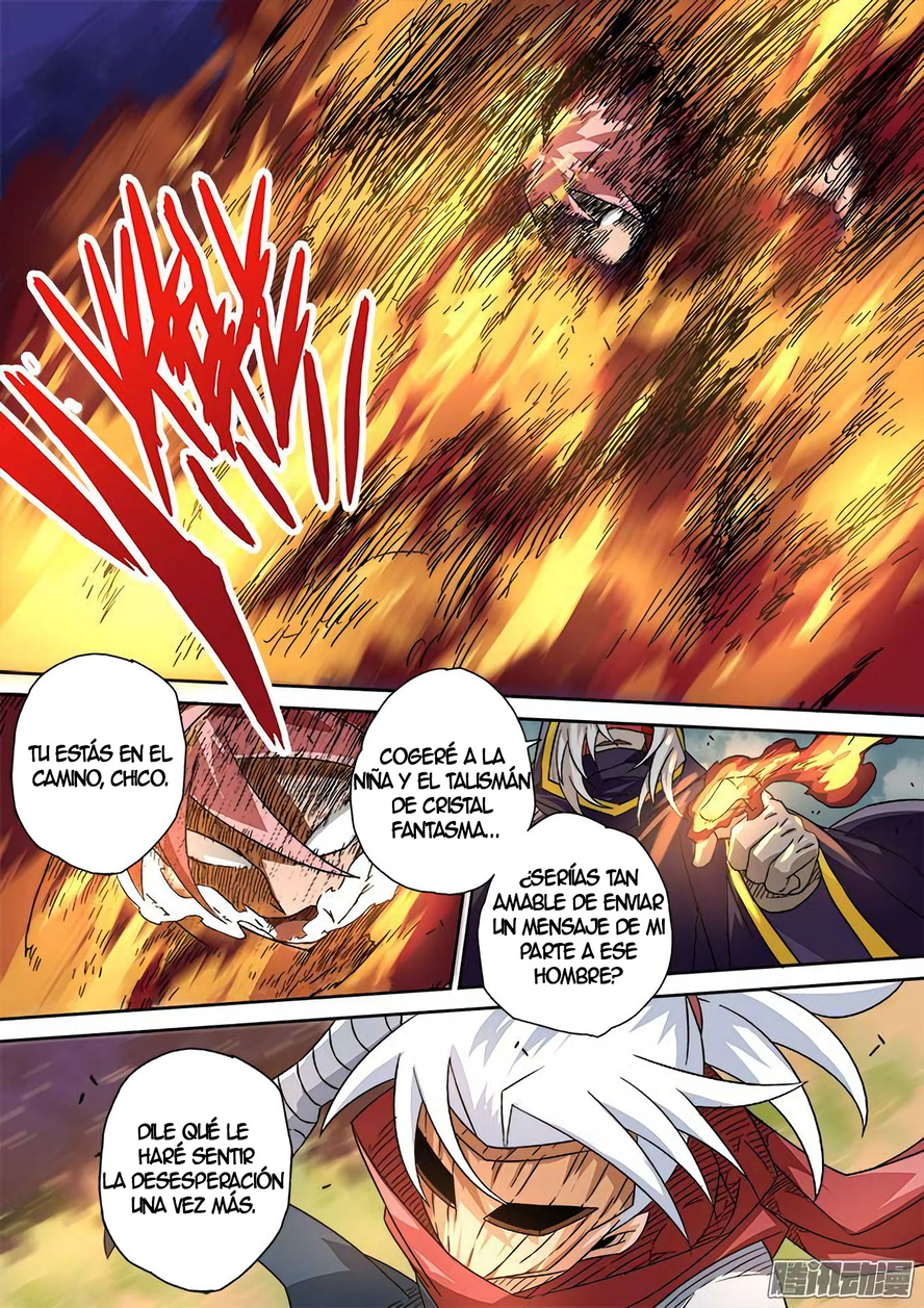Manga Wu Fist Chapter 11 image number 1