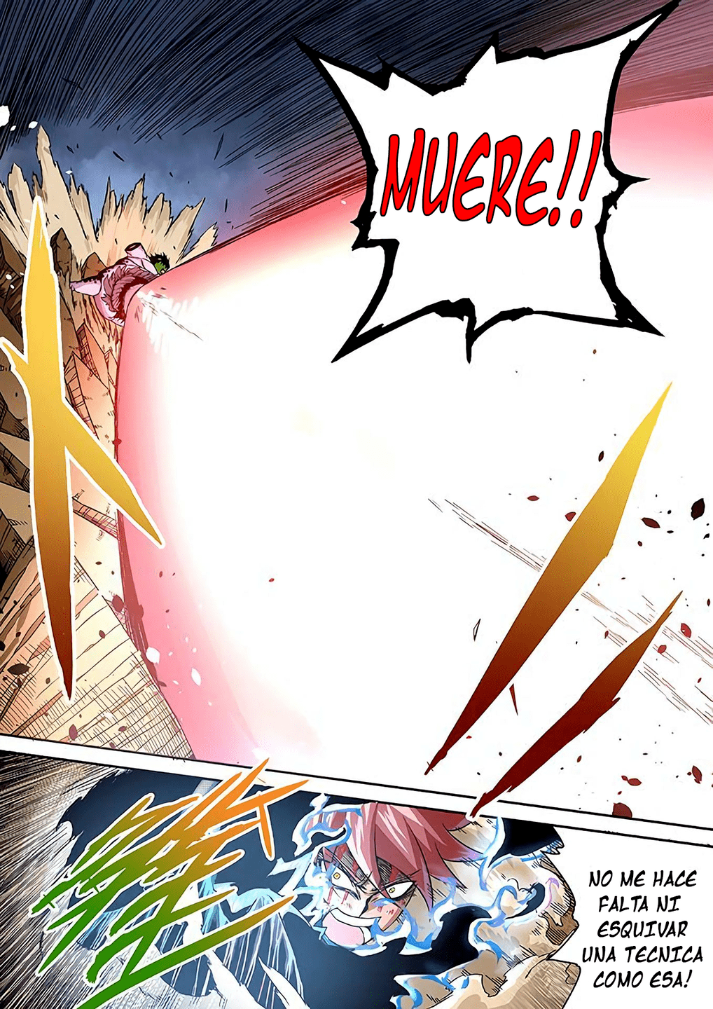 Manga Wu Fist Chapter 2 image number 18