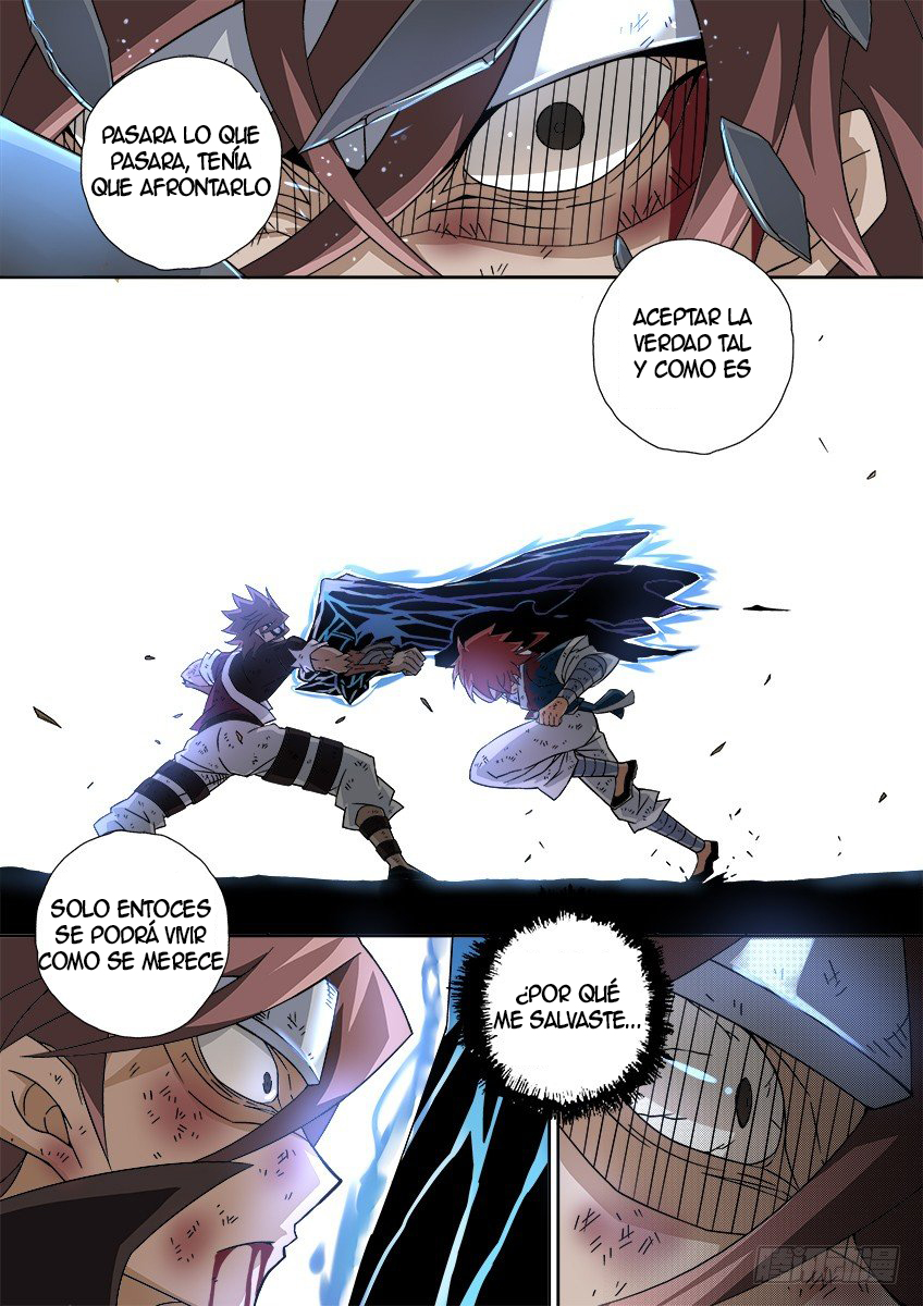 Manga Wu Fist Chapter 27 image number 8