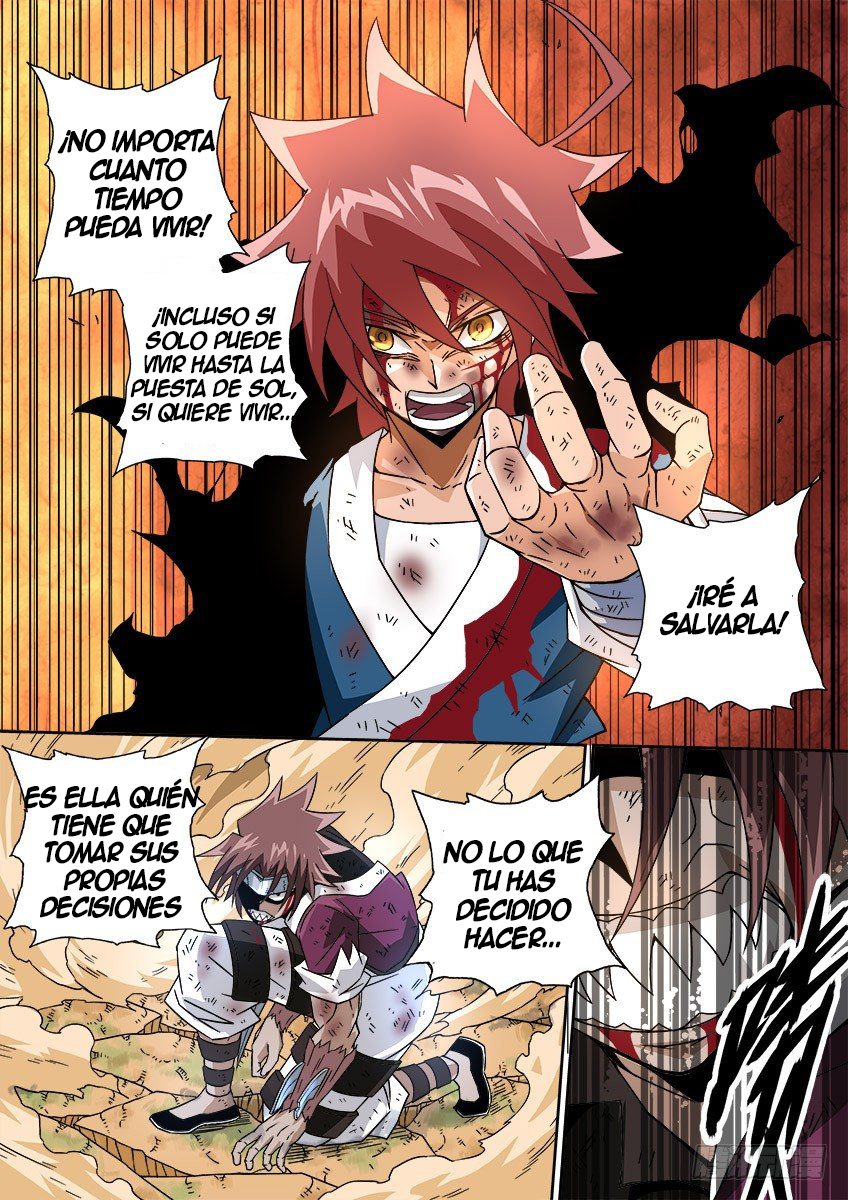 Manga Wu Fist Chapter 27 image number 14