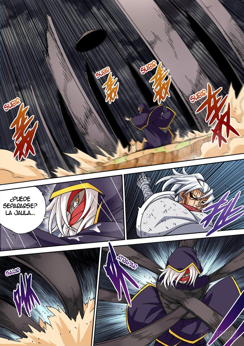 Manga Wu Fist Chapter 29 image number 10