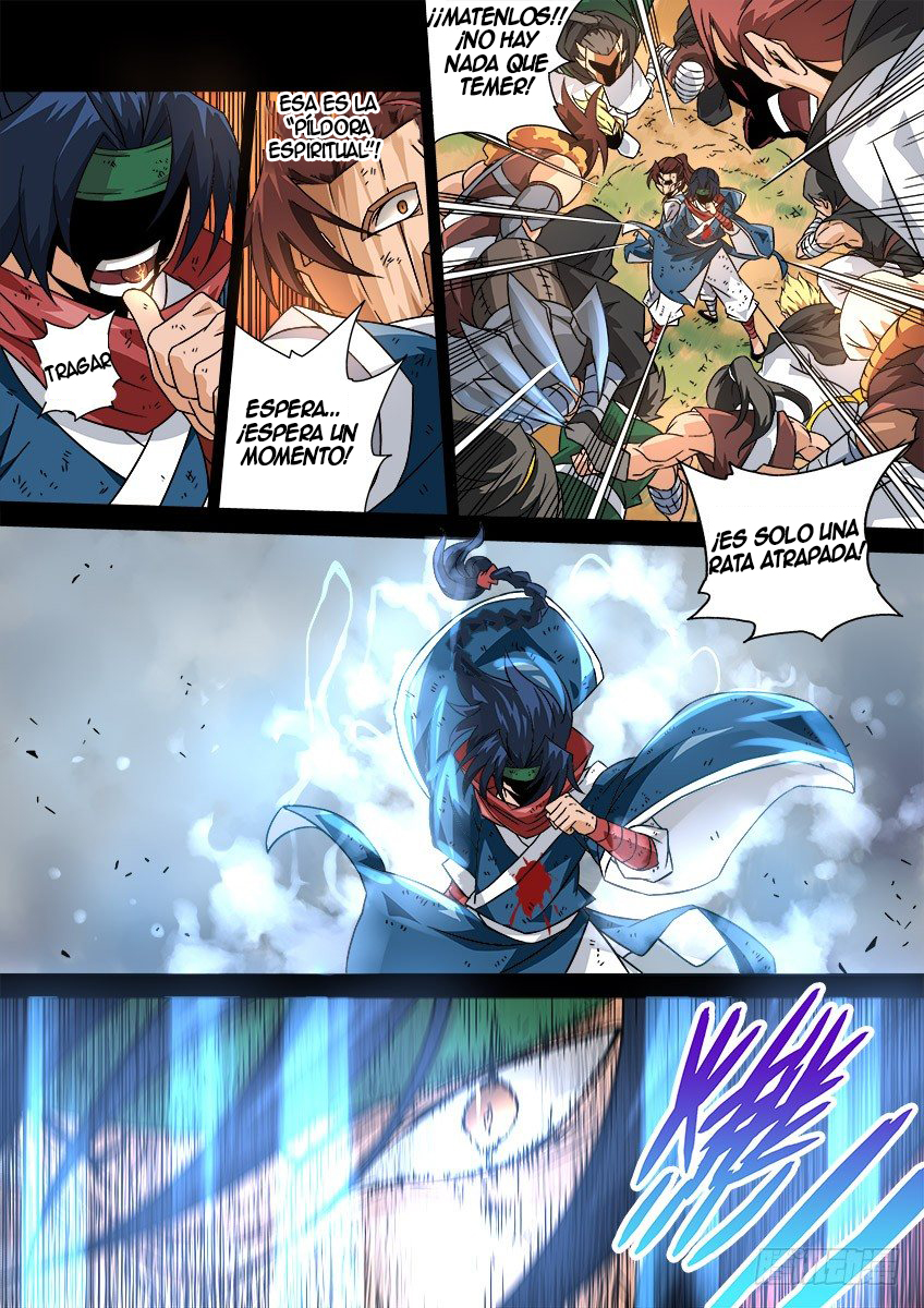 Manga Wu Fist Chapter 31 image number 15