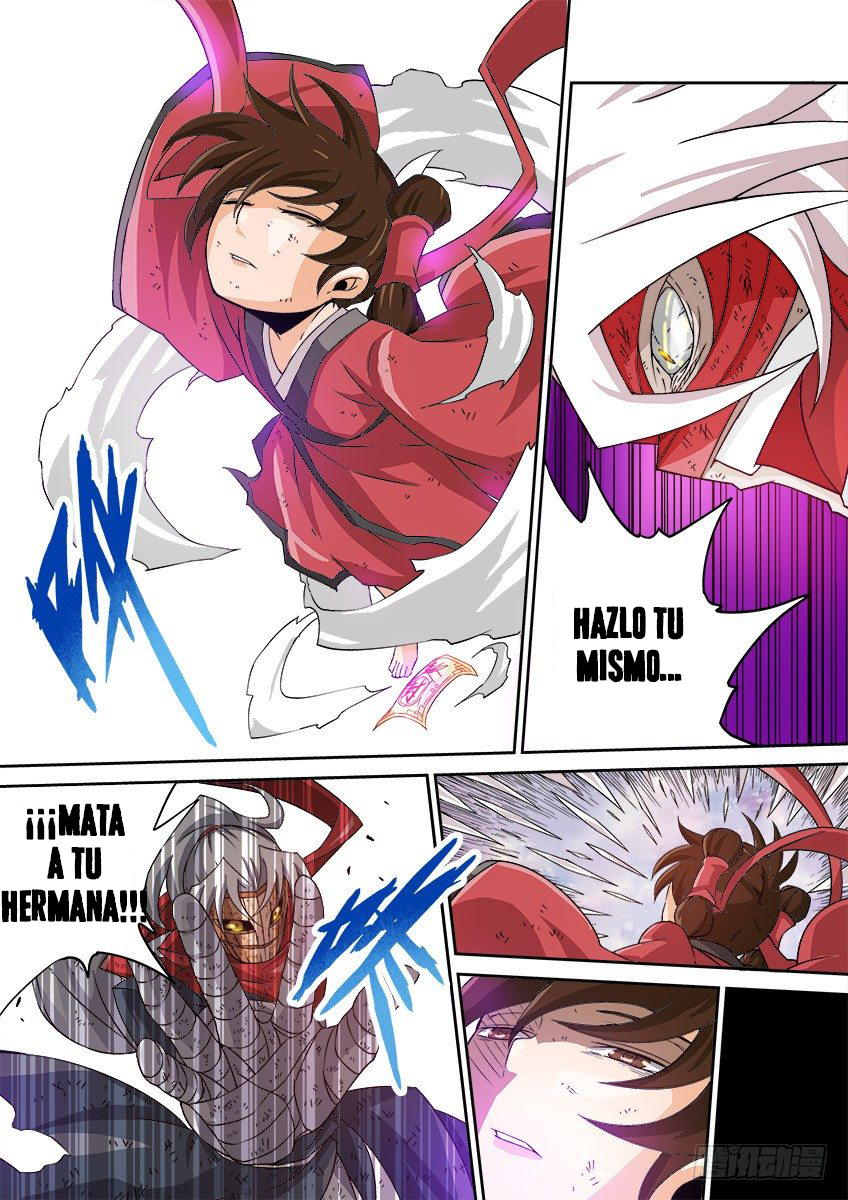Manga Wu Fist Chapter 38 image number 2