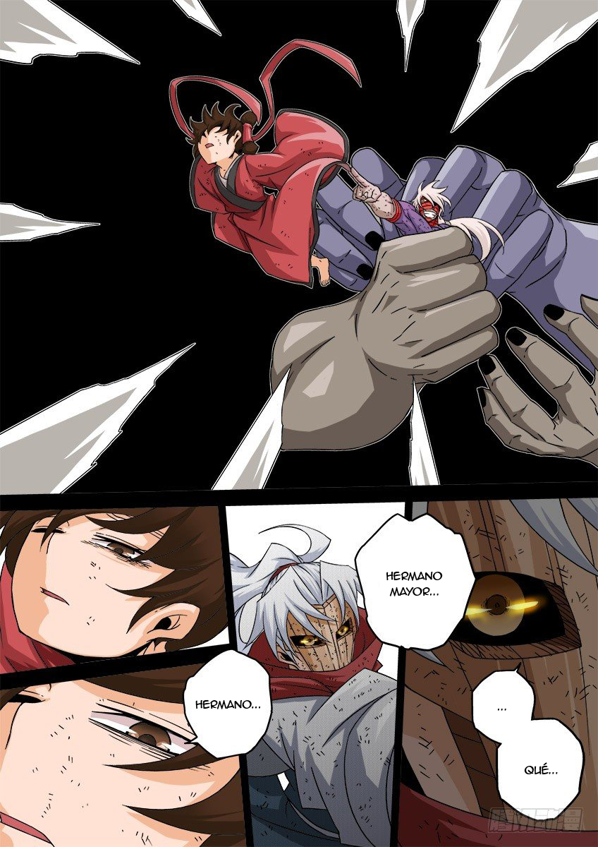 Manga Wu Fist Chapter 39 image number 3