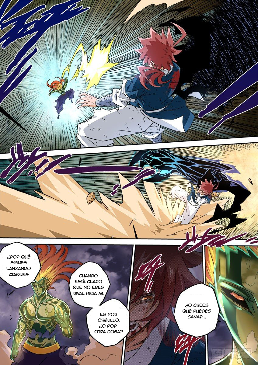 Manga Wu Fist Chapter 45 image number 2
