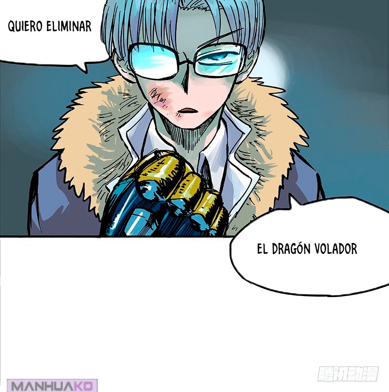 Manga Wu Liuqui White and Black Twins Dragon - Scissor Seven Chapter 1.1 image number 16