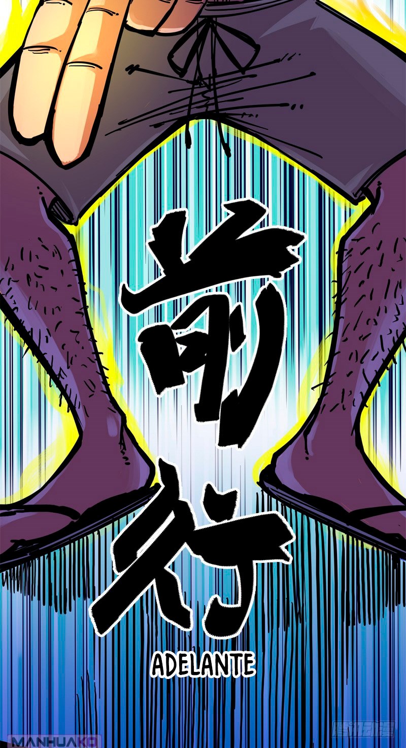 Manga Wu Liuqui White and Black Twins Dragon - Scissor Seven Chapter 11 image number 3