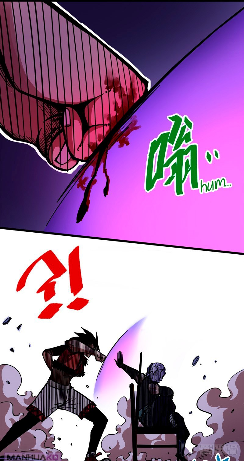 Manga Wu Liuqui White and Black Twins Dragon - Scissor Seven Chapter 11 image number 10