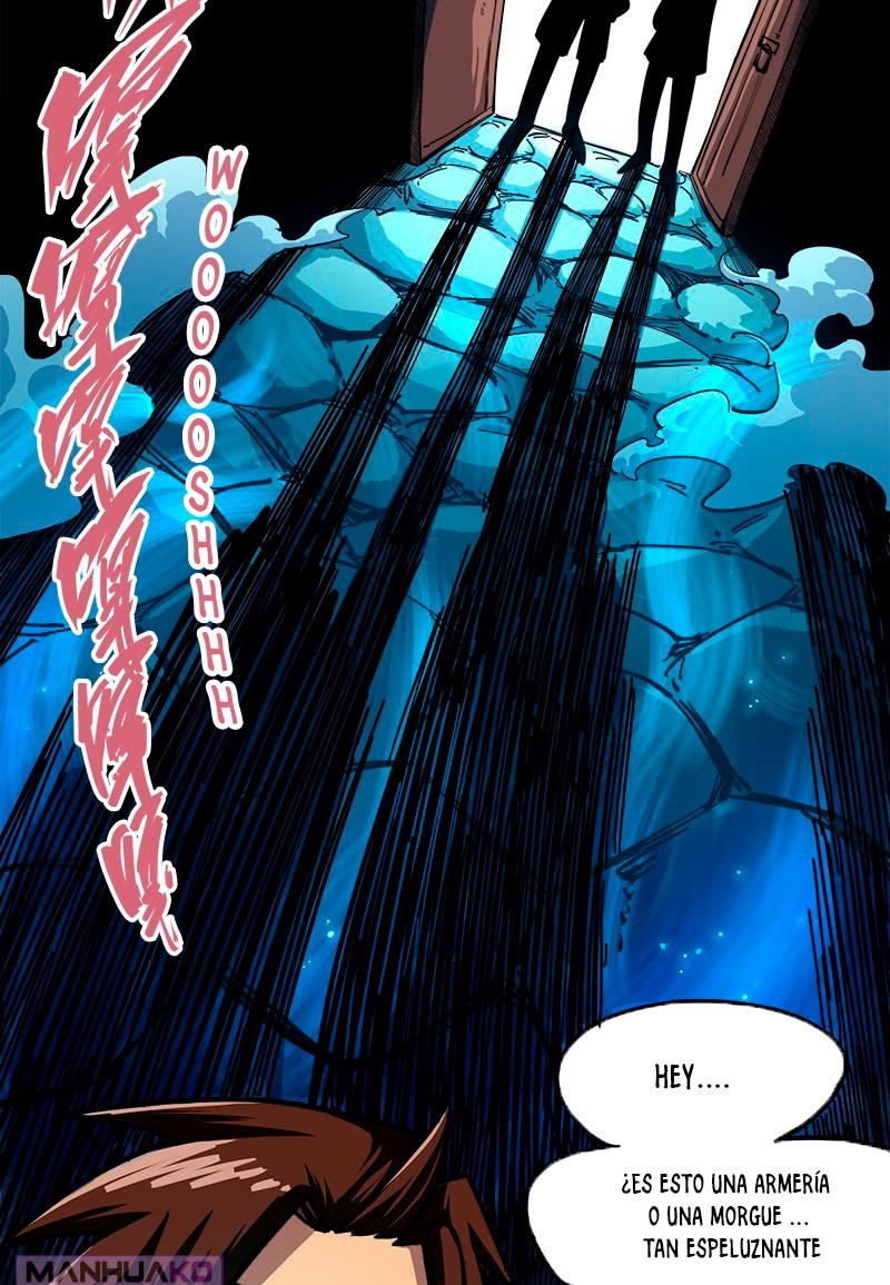 Manga Wu Liuqui White and Black Twins Dragon - Scissor Seven Chapter 2 image number 9