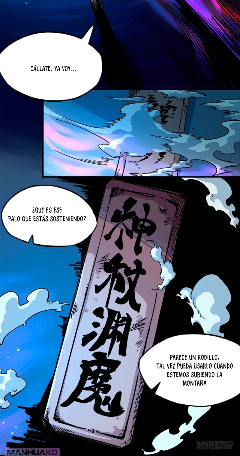 Manga Wu Liuqui White and Black Twins Dragon - Scissor Seven Chapter 2 image number 10