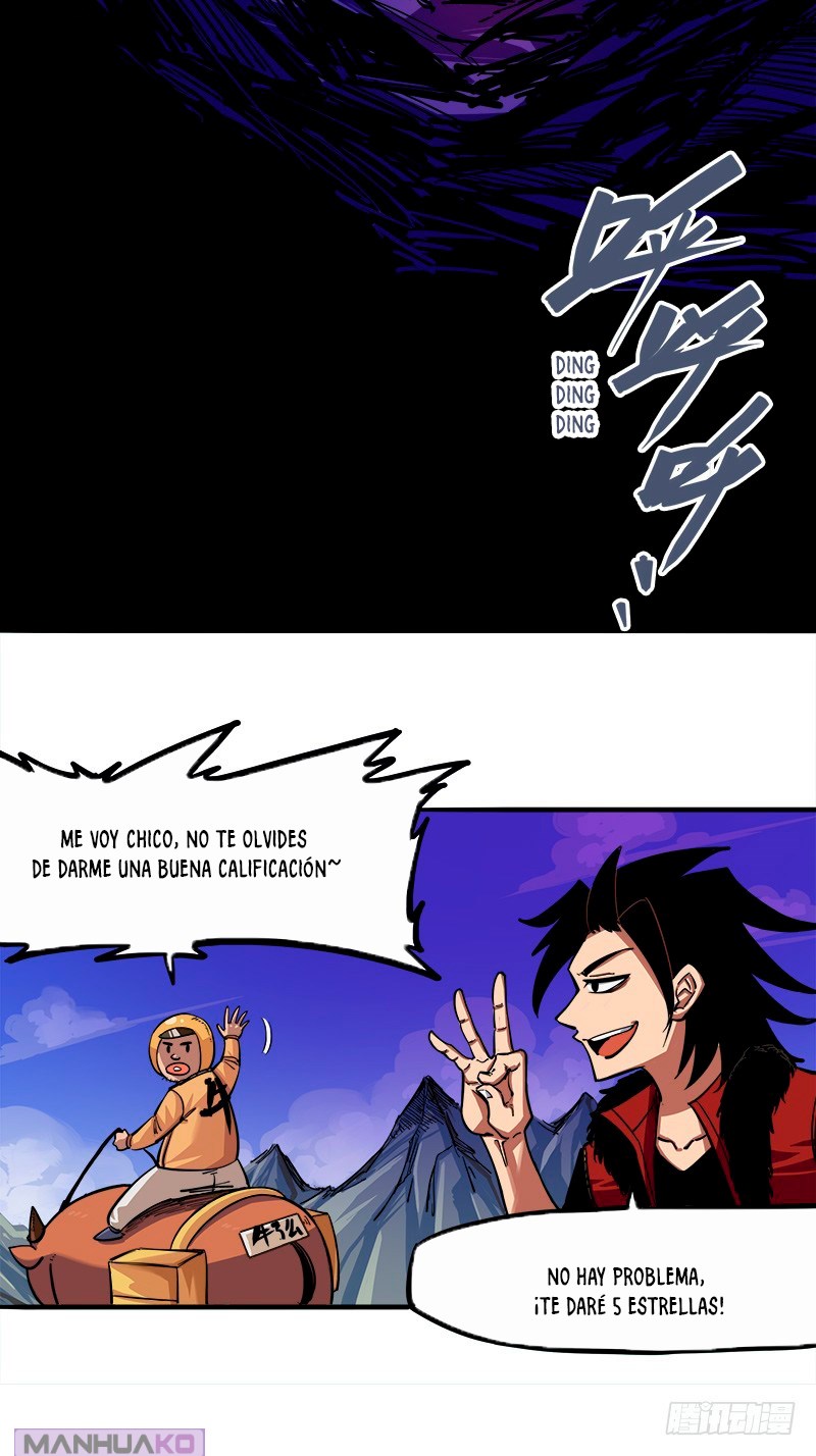 Manga Wu Liuqui White and Black Twins Dragon - Scissor Seven Chapter 3 image number 19