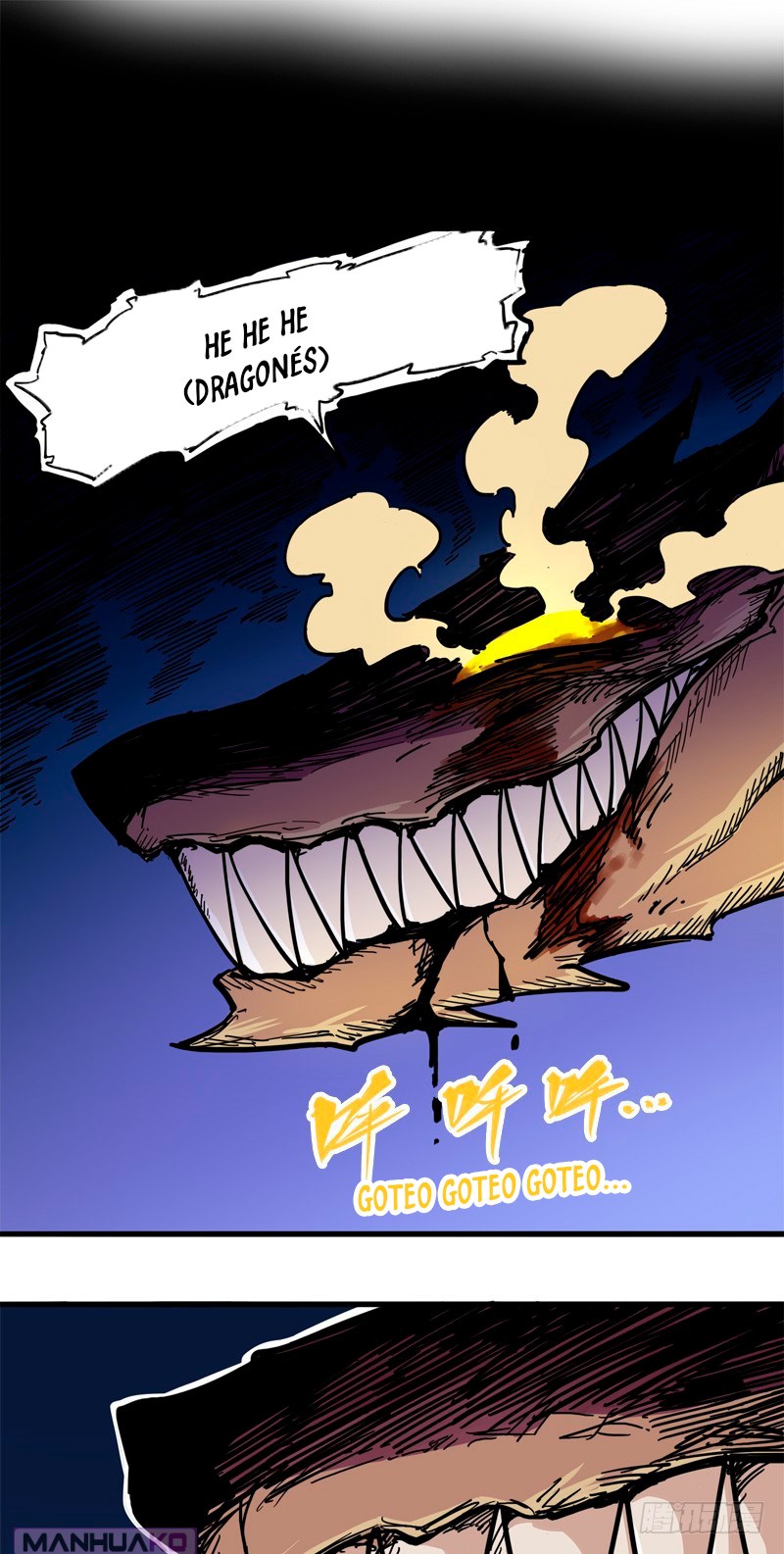 Manga Wu Liuqui White and Black Twins Dragon - Scissor Seven Chapter 7 image number 4