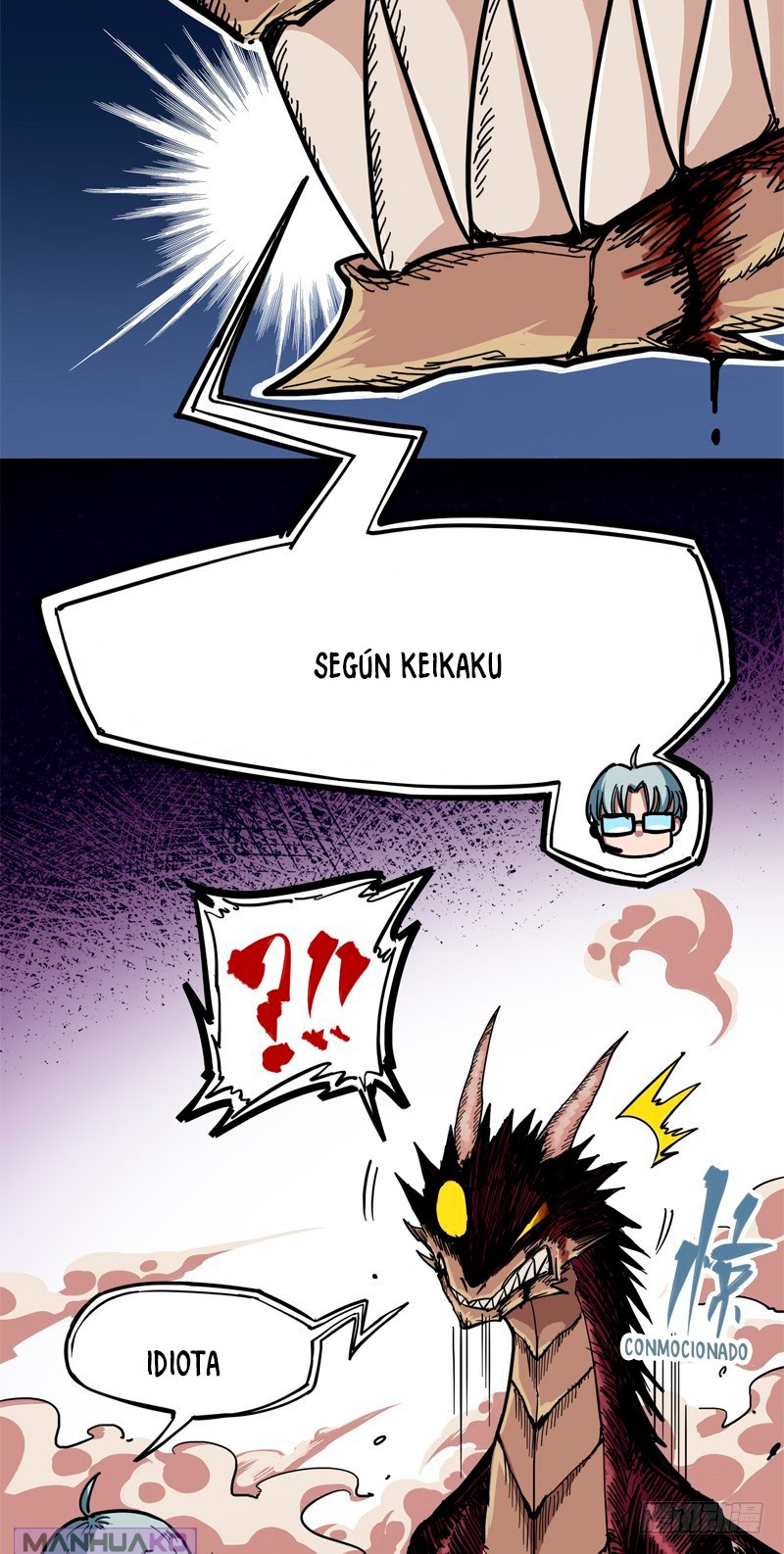 Manga Wu Liuqui White and Black Twins Dragon - Scissor Seven Chapter 7 image number 48