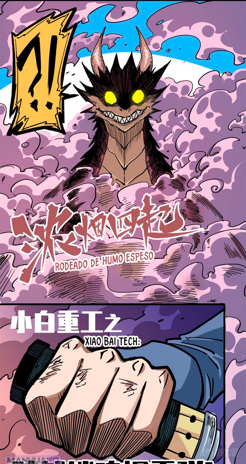 Manga Wu Liuqui White and Black Twins Dragon - Scissor Seven Chapter 7 image number 10