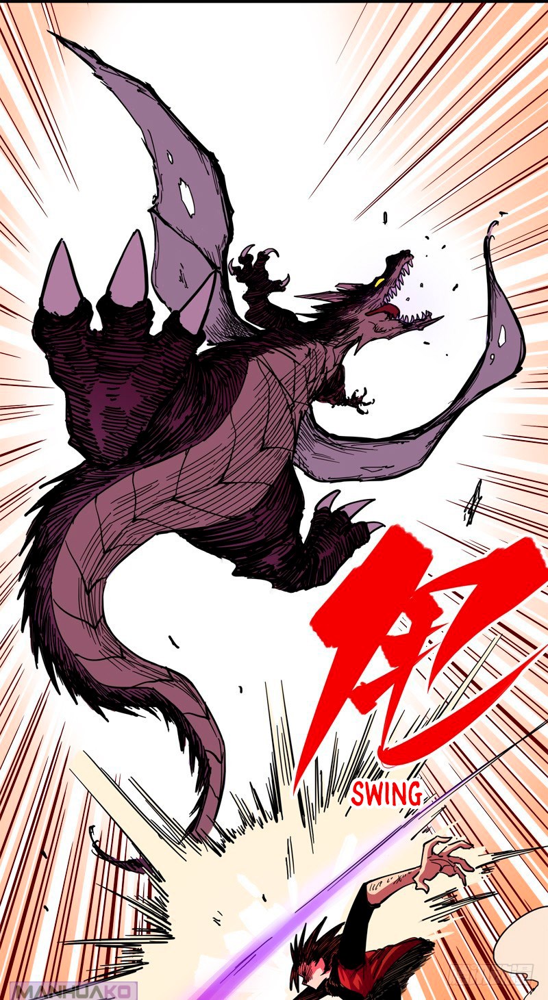 Manga Wu Liuqui White and Black Twins Dragon - Scissor Seven Chapter 8 image number 3