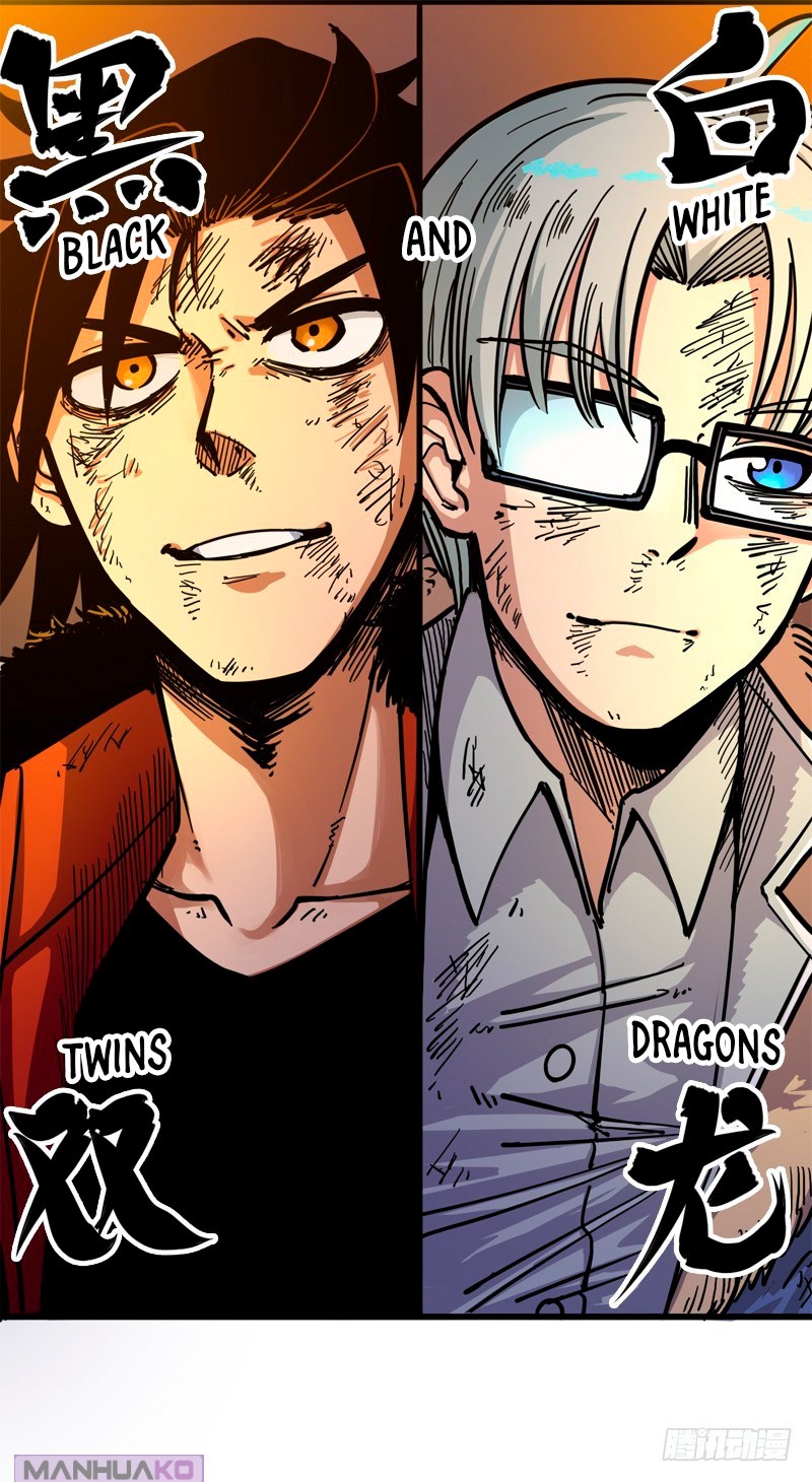 Manga Wu Liuqui White and Black Twins Dragon - Scissor Seven Chapter 9 image number 9