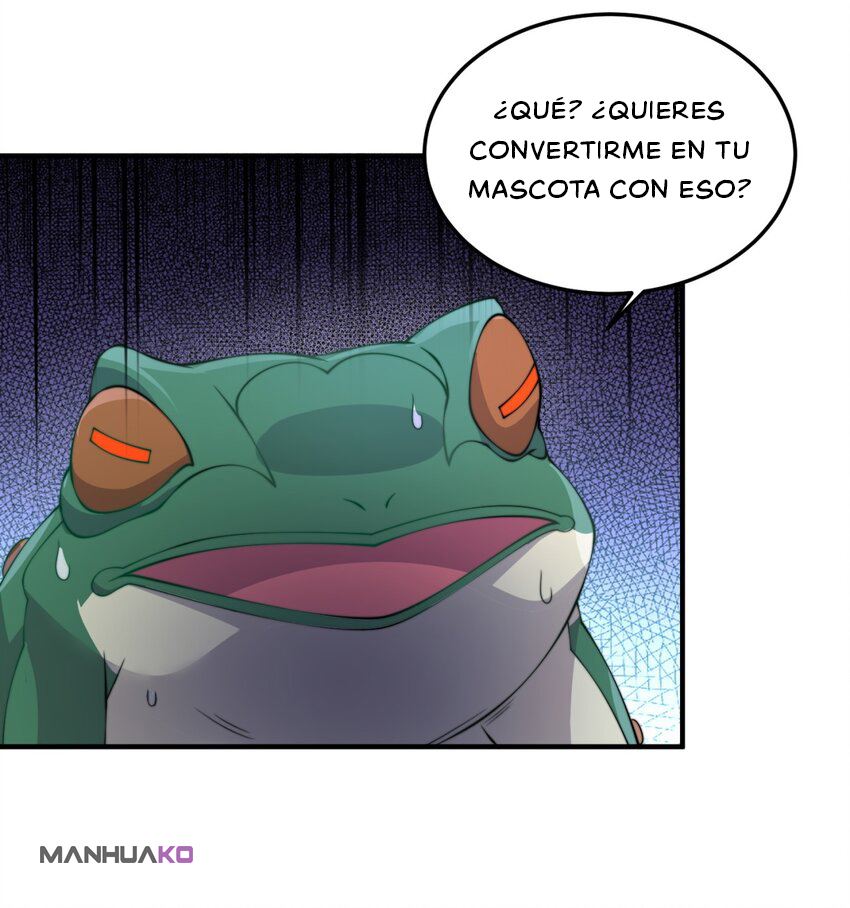 Manga Yo, el invencible villano maestro con mis aprendices Chapter 15 image number 29