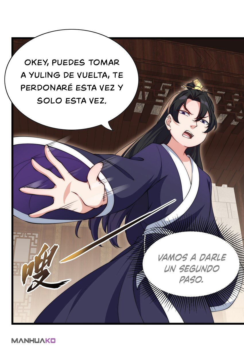 Manga Yo, el invencible villano maestro con mis aprendices Chapter 2 image number 33