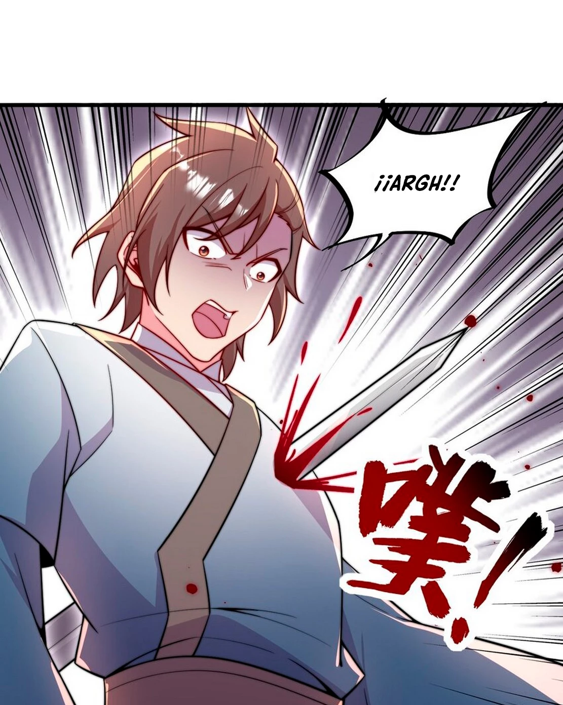 Manga Yo, el invencible villano maestro con mis aprendices Chapter 30 image number 3