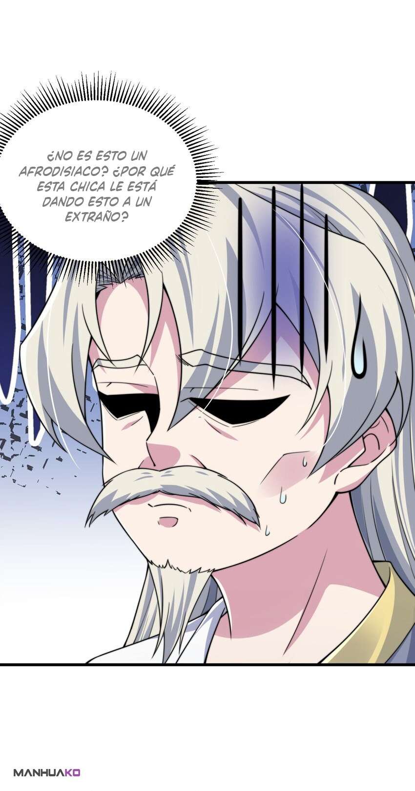 Manga Yo, el invencible villano maestro con mis aprendices Chapter 69 image number 2