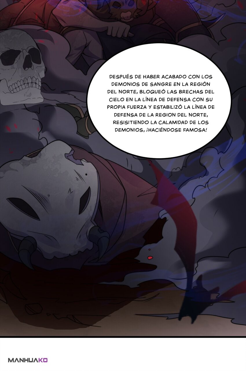 Manga Yo, el invencible villano maestro con mis aprendices Chapter 72 image number 41