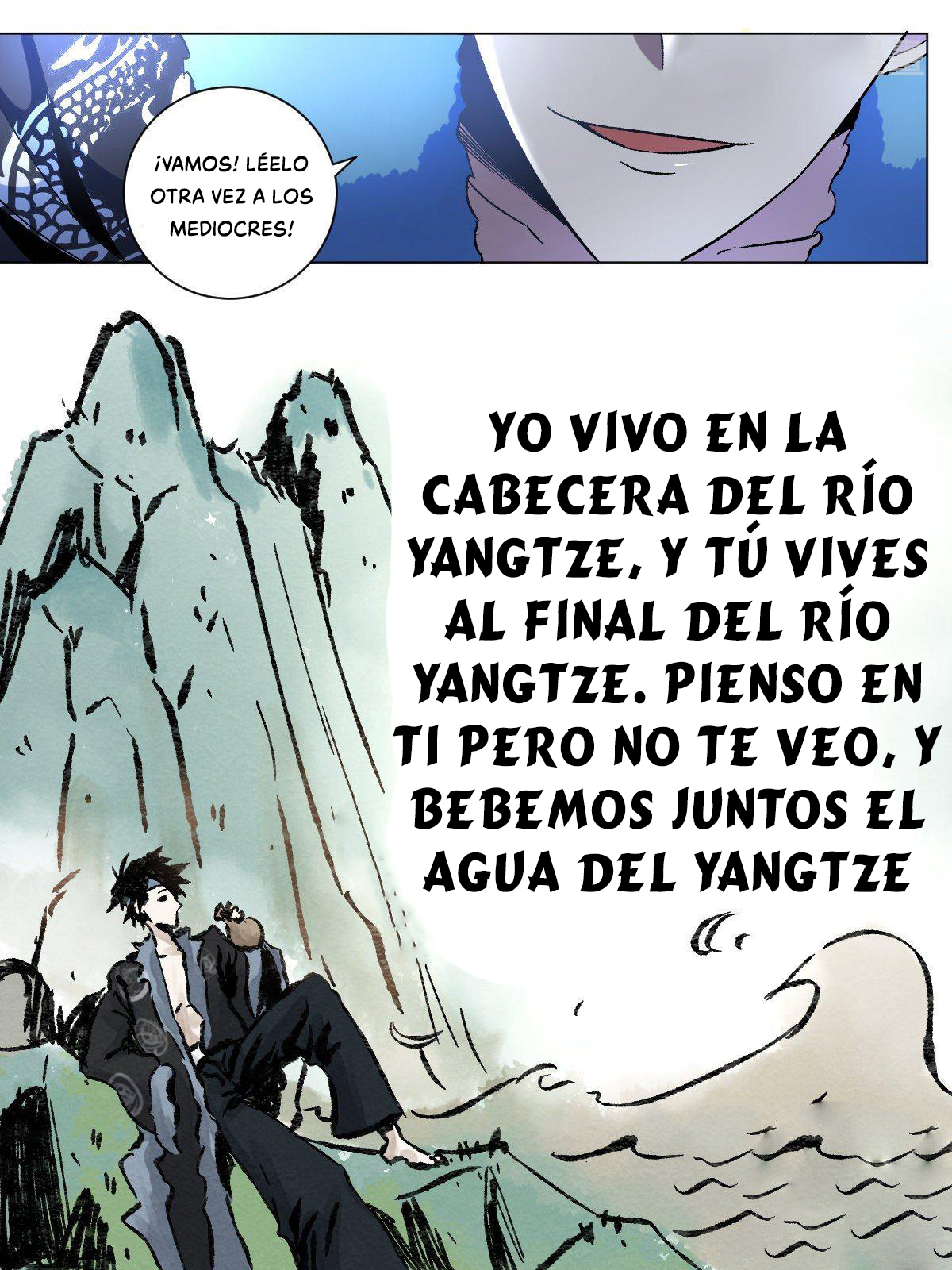 Manga Yo Soy El Padrino En Este Mundo Chapter 16 image number 1