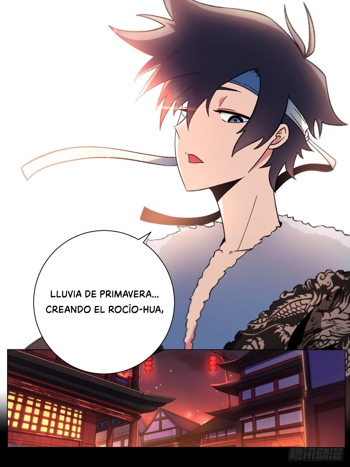 Manga Yo Soy El Padrino En Este Mundo Chapter 18 image number 4