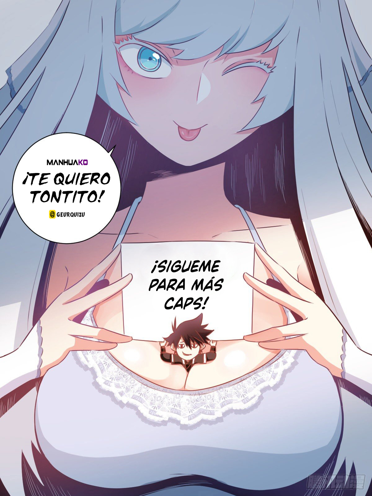 Manga Yo Soy El Padrino En Este Mundo Chapter 21 image number 8