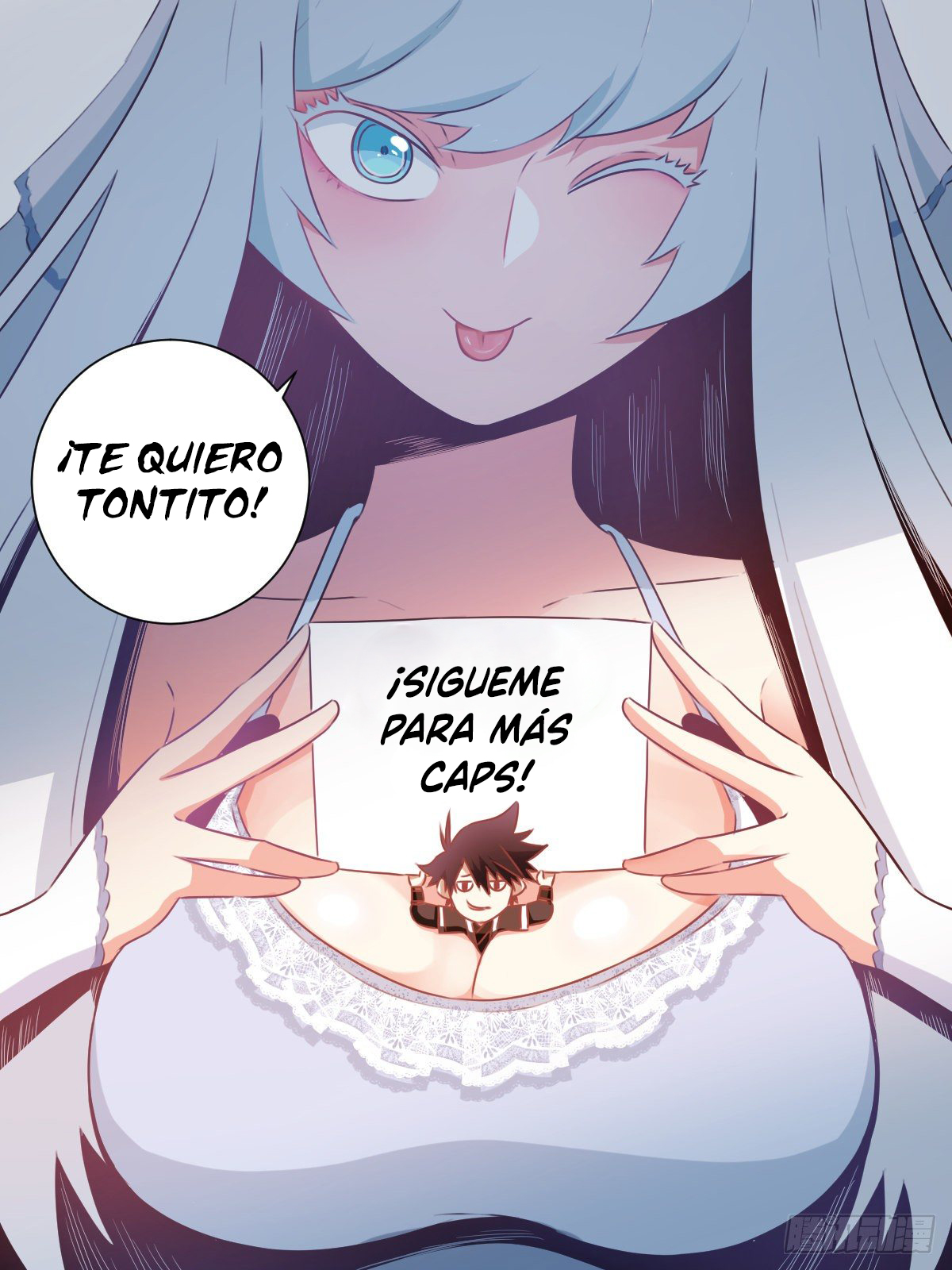 Manga Yo Soy El Padrino En Este Mundo Chapter 6 image number 7