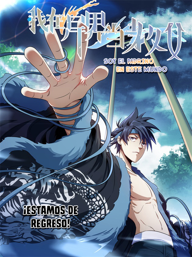 Manga Yo Soy El Padrino En Este Mundo Chapter 6 front image 