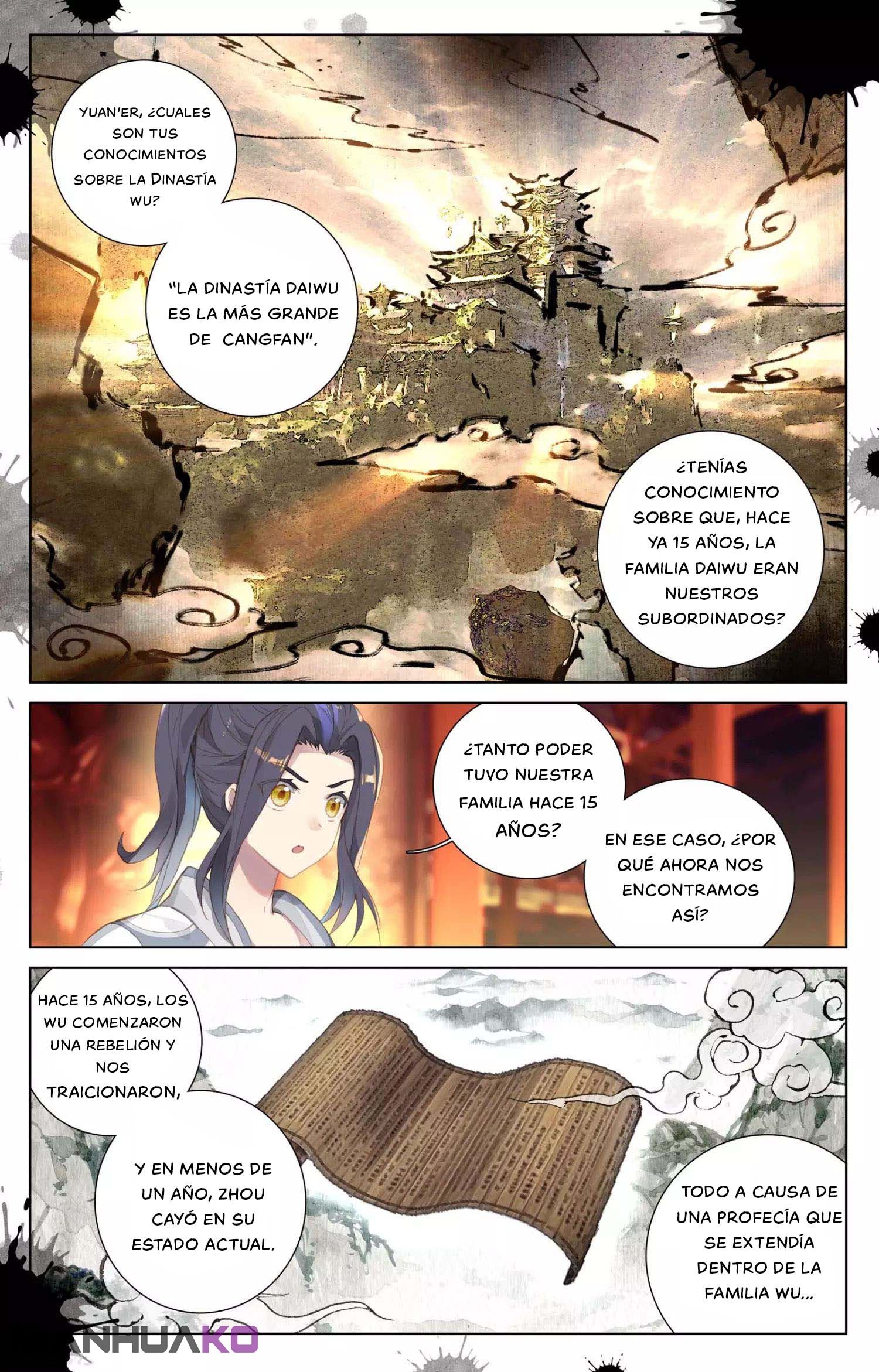 Manga Yuan Zun Chapter 1.5 image number 2